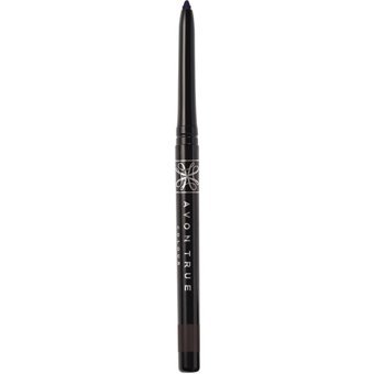 Avon Asansörlü Metalik Black Ice Göz Kalemi