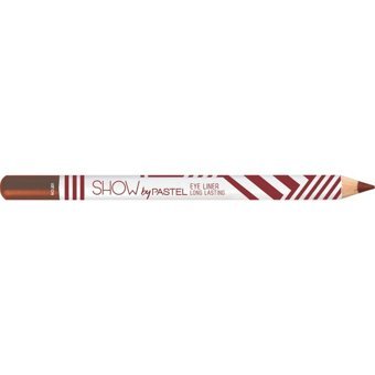 Pastel No:201 Mat Kahverengi Göz Kalemi