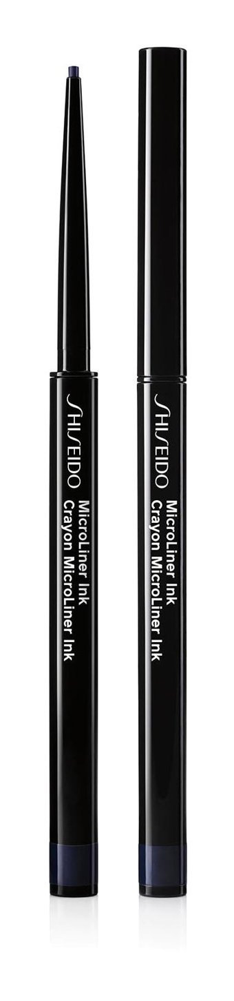Shiseido No:04 Asansörlü Mat Siyah Göz Kalemi