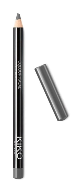 Kiko Milano Colour Kajal 1 Mat Gri Göz Kalemi