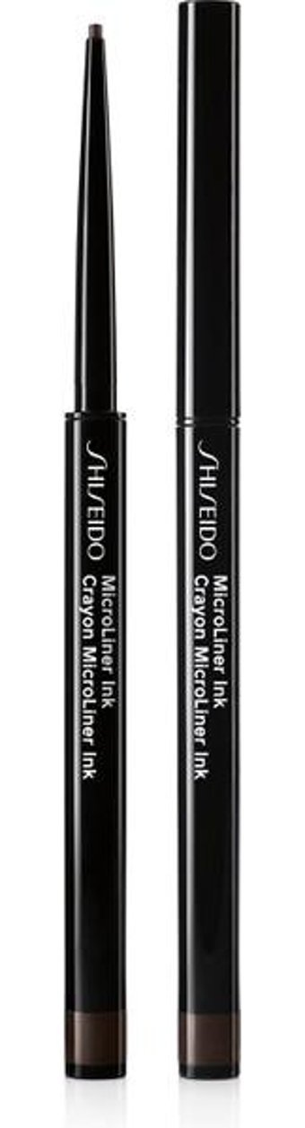 Shiseido Mat Kahverengi Göz Kalemi