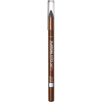 Rimmel London No:003 Mat Kahverengi Göz Kalemi