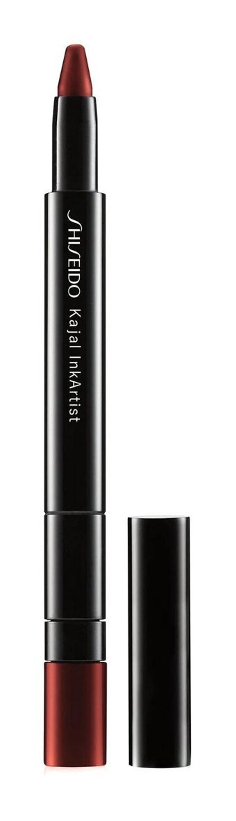 Shiseido Mat Bordo Göz Kalemi