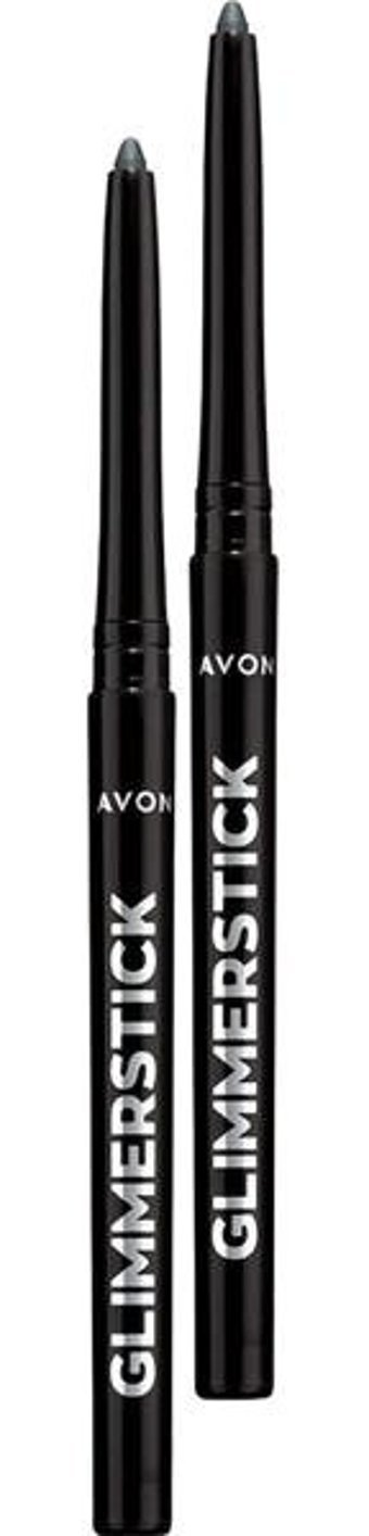 Avon Asansörlü Metalik Saturn Grey Göz Kalemi 2 Adet