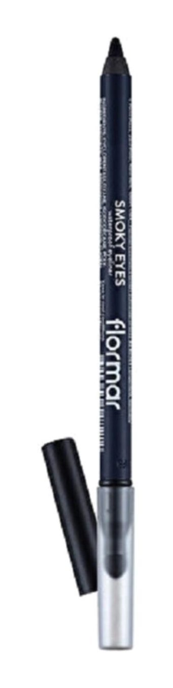 Flormar Smoky Eyes 04 Mat Royal Blue Göz Kalemi