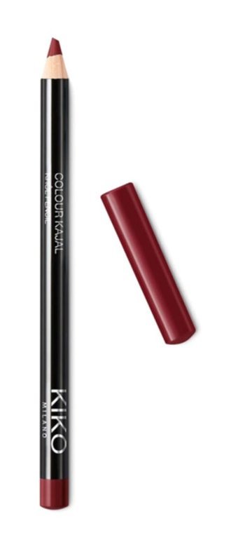 Kiko Milano Color Kajal No:15 Mat Bordo Göz Kalemi