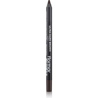 Flormar Ultra Dark Brown Mat Koyu Kahverengi Göz Kalemi