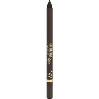 Golden Rose Tattoo Gel 104 Mat Koyu Kahverengi Göz Kalemi