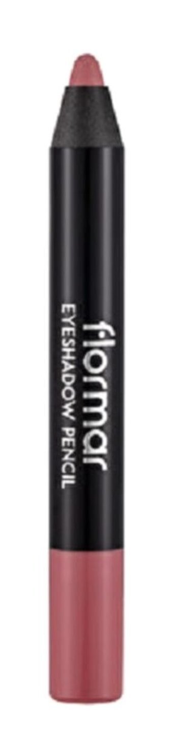 Flormar Eyeshadow Pencil 02 Mat Rose Pink Göz Kalemi