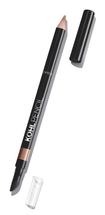 Avon Kohl Metalik Bronze Sheen Göz Kalemi