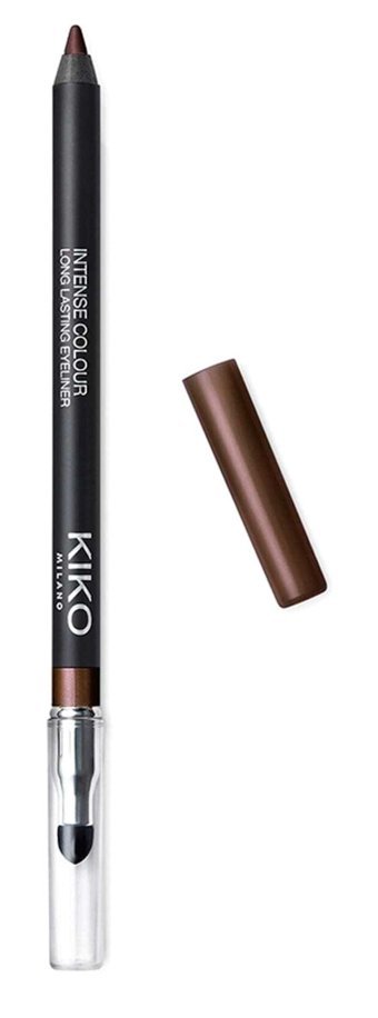 Kiko Milano Intense Colour Long Lasting 04 Mat Pearly Brown Göz Kalemi