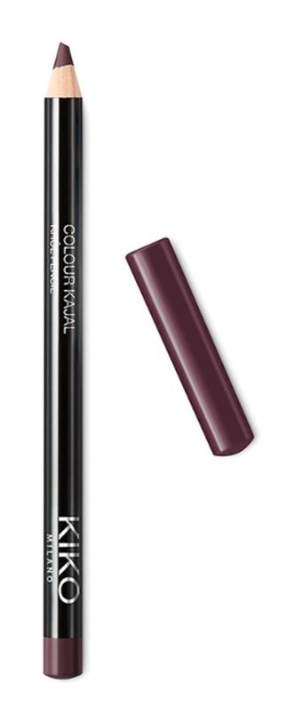 Kiko Milano Colour Kajal No:11 Mat Bordo Göz Kalemi