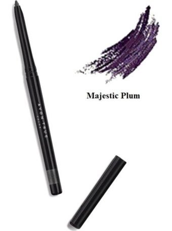 Avon True Colour 10316 Asansörlü Metalik Majestic Plum Göz Kalemi