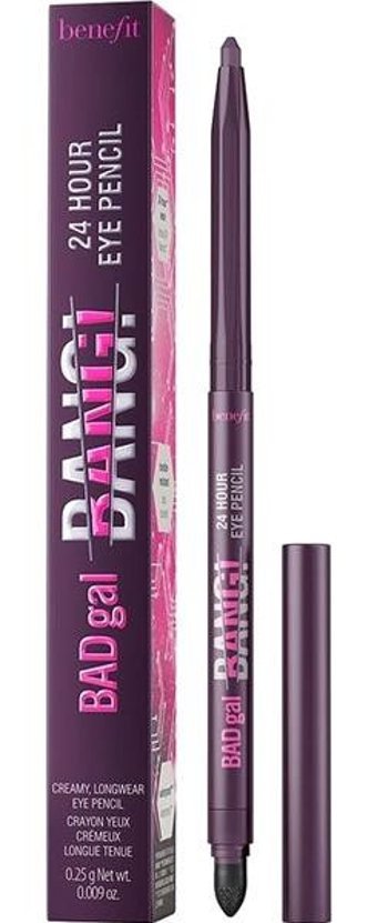 Benefit Cosmetics Badgal Bang! Asansörlü Mat Mor Göz Kalemi