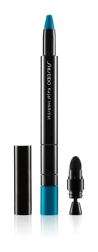 Shiseido No:07 Mat Turkuaz Göz Kalemi