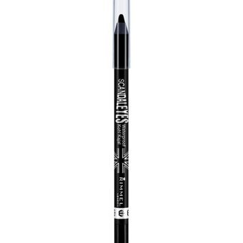 Rimmel London Mat Siyah Göz Kalemi