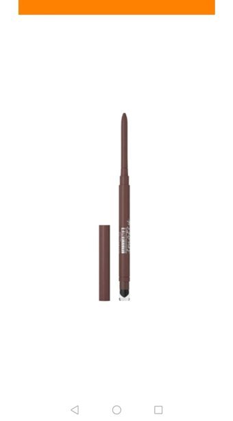 Maybelline New York No:040 Asansörlü Mat Smokey Brown Göz Kalemi