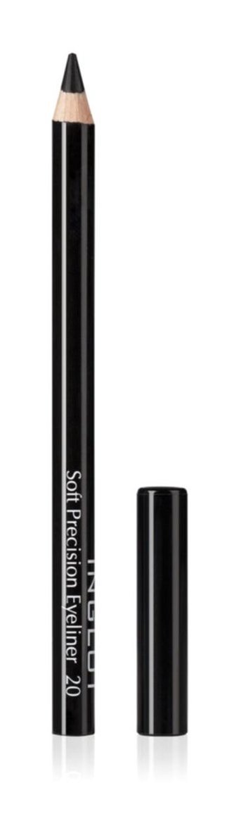 Inglot No:20 Mat Siyah Göz Kalemi