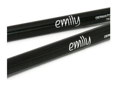 Emily No:105 Mat Koyu Kahverengi Göz Kalemi