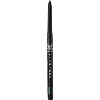 Avon Asansörlü Metalik Emerald Glow Göz Kalemi