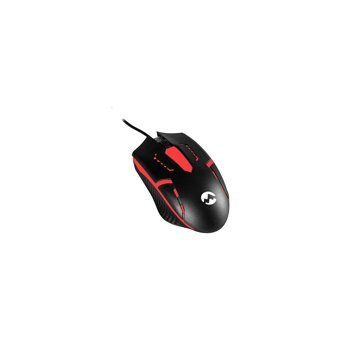 Everest GMK-66 Ergonomik Siyah Kablolu Klavye Mouse Seti