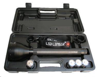 Led Lenser X21 4XD El Feneri