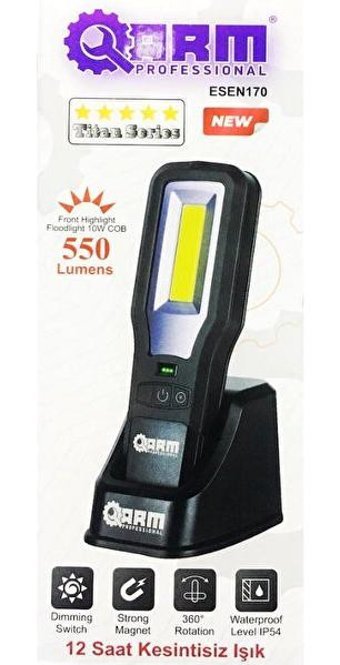 Arm Esen 170 Led El Feneri
