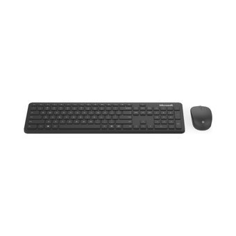 Microsoft QHG-00012 Siyah Kablosuz Klavye Mouse Seti