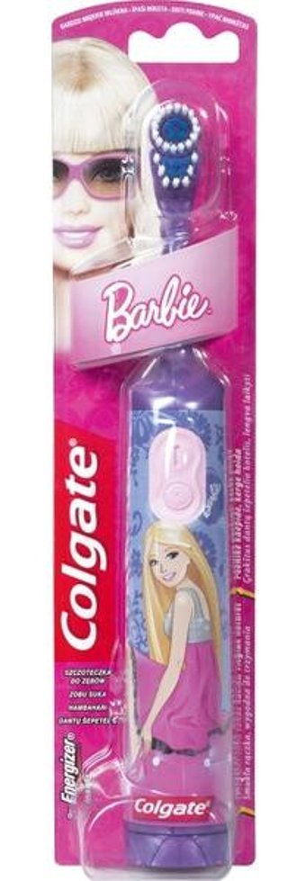 Colgate Barbie Ekstra Yumuşak U Şarjlı Çocuk Diş Fırçası Çok Renkli