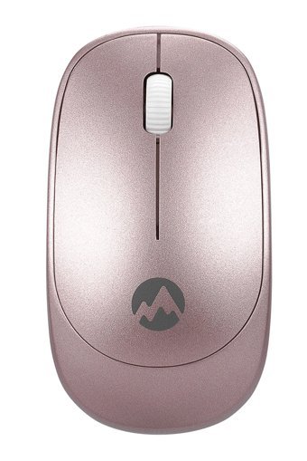 Everest KB-BT72 Rose Gold Kablosuz Klavye Mouse Seti
