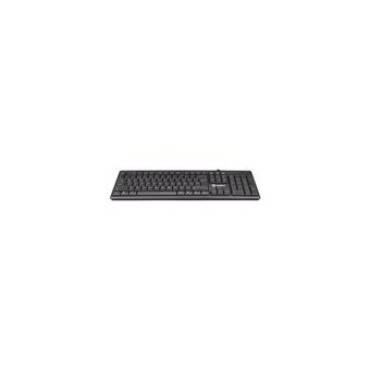 Everest Km-515 Siyah Kablolu Klavye Mouse Seti