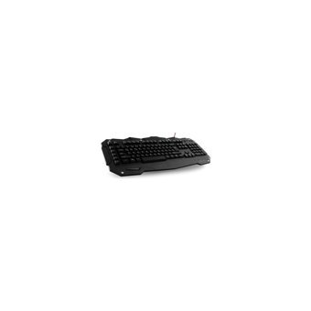 Rampage KM-R1 Ergonomik Siyah Kablolu Klavye Mouse Seti