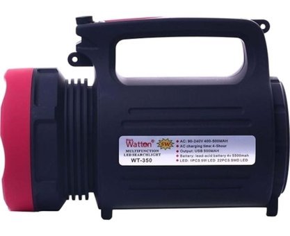 Watton WT-350 Çift Yönlü Projektör Işıldak