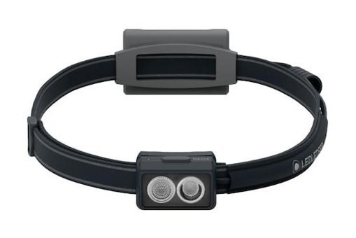 Led Lenser Neo 3 Grey Kafa Feneri