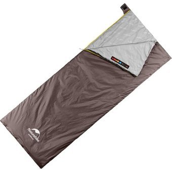 Naturehike Ultra Hafif 3 Derece Uyku Tulumu Kahverengi