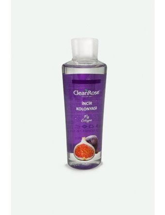 Clean Rose İncir Kolonya 250 ml