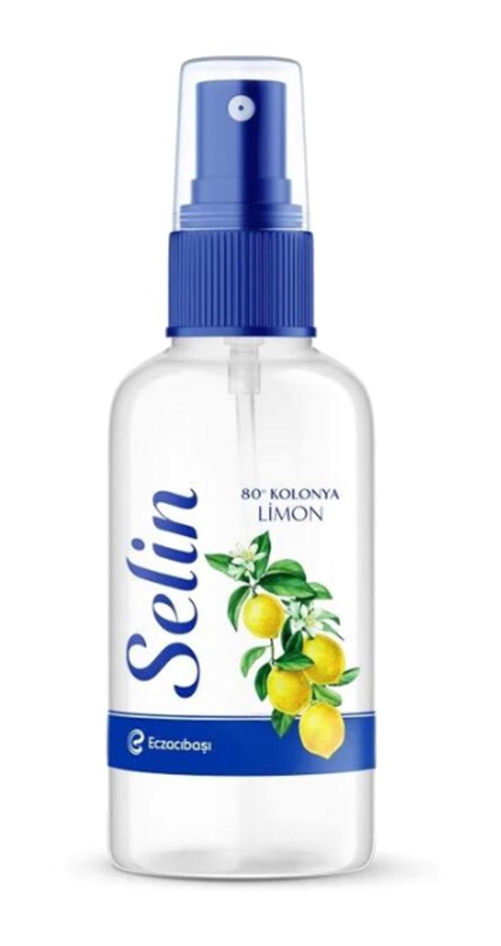Selin Limon Kolonya 50 ml