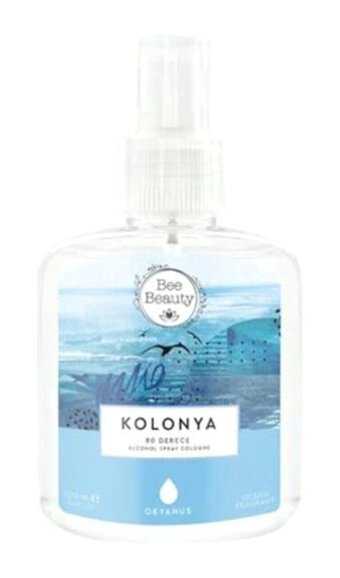 Bee Beauty Okyanus Esintisi Kolonya 100 ml