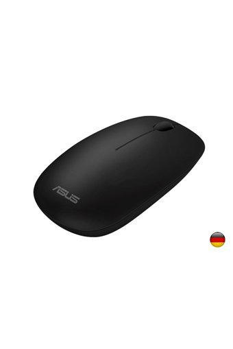 Asus W5000 Sessiz Siyah Kablosuz Klavye Mouse Seti