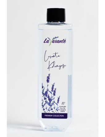 Lavasante Eau De Cologne Lavanta Kolonya 200 ml