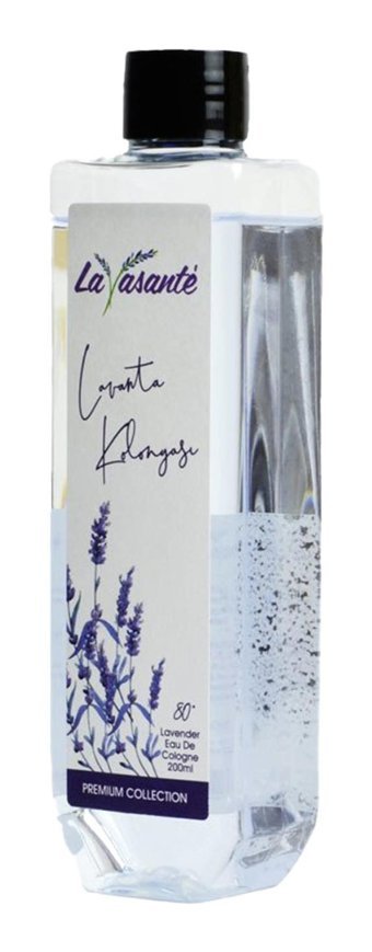 Lavasante Eau De Cologne Lavanta Kolonya 200 ml