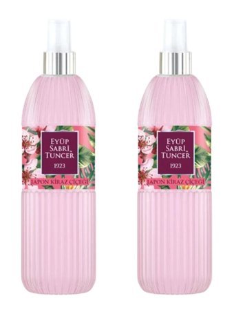 Eyüp Sabri Tuncer Japon Kiraz Çiçeği Kolonya 2x150 ml