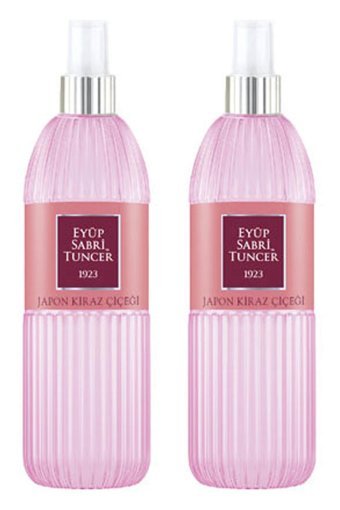 Eyüp Sabri Tuncer Japon Kiraz Çiçeği Kolonya 2x150 ml