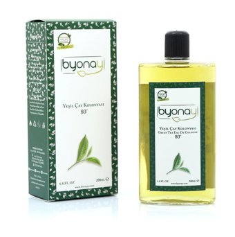 Byonay Yeşil Çay Kolonya 200 ml