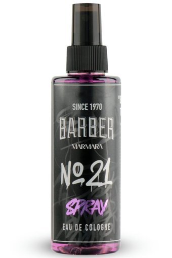 Barber No:21 SpreyKolonya 150 ml