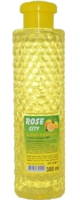 Rose City Limon Kolonya 380 ml