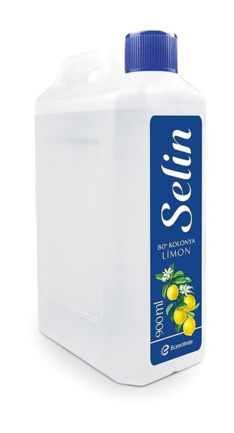 Selin Limon Kolonya 900 ml