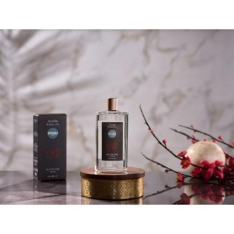 Doqu Home Kiraz Çiçeği Cam Şişe Kolonya 200 ml