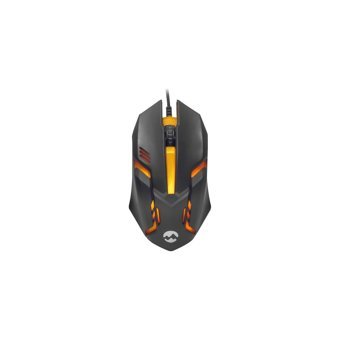 Everest KM-G77 Ergonomik Siyah Kablolu Klavye Mouse Seti