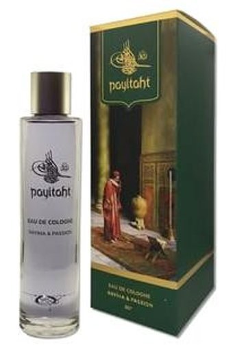 Payitaht Rayiha Cam Şişe Kolonya 200 ml